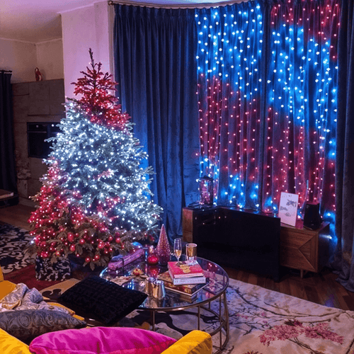 🎄🎁 Led Smart Natalino 20M + Brindes e Frete Grátis