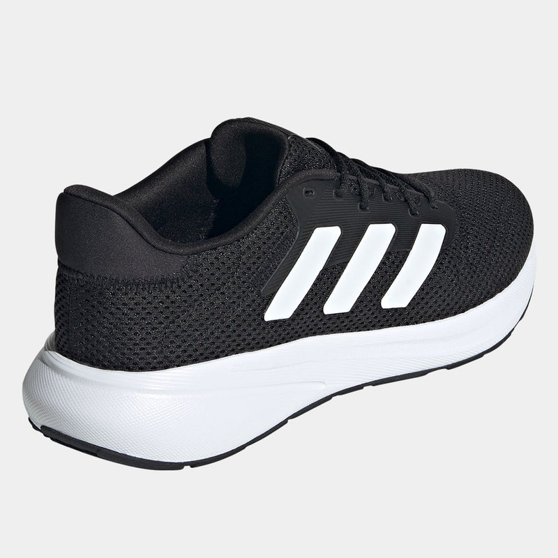 Tênis Adidas Response Runner PRETO+BRANCO + FRETE GRÁTIS