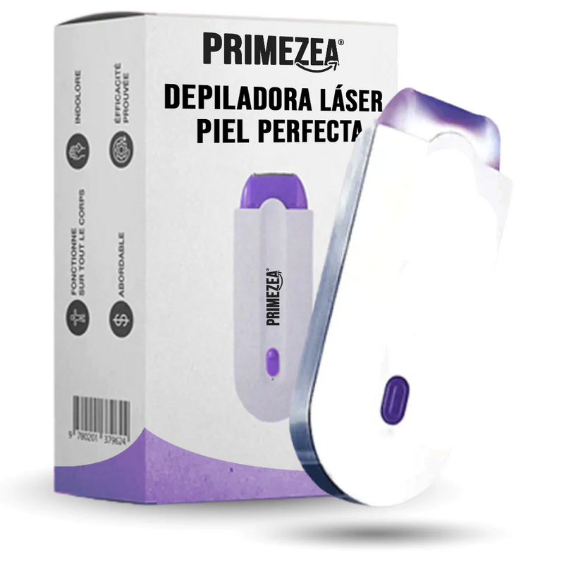 FULL DEPILADOR PRO - DEPILADORA A LASER PELE PERFEITA